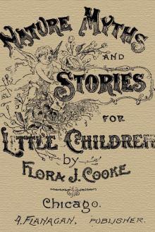Nature Myths and Stories for Little Children by Flora J. Cooke