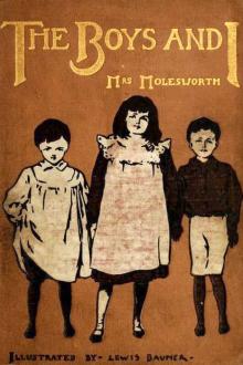 The Boys and I by Mrs. Molesworth