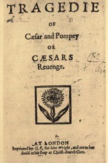 The Tragedy of Caesar's Revenge by Unknown