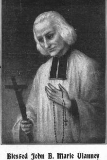 The Life of Blessed John B. Marie Vianney, Curé of Ars by Anonymous