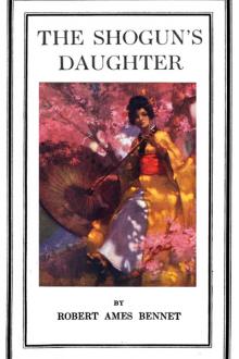 The Shogun's Daughter by Robert Ames Bennet