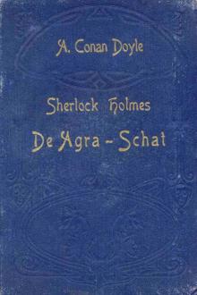 Sherlock Holmes: De Agra-Schat by Arthur Conan Doyle