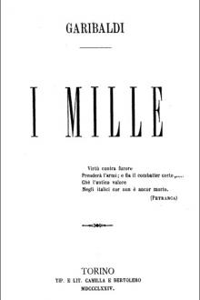 I Mille by Giuseppe Garibaldi