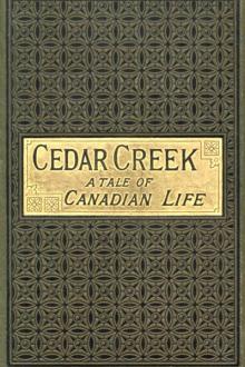 Cedar Creek by Elizabeth Hely Walshe