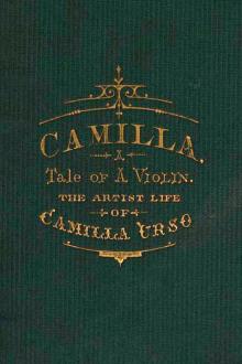 Camilla: A Tale of a Violin by Charles Barnard