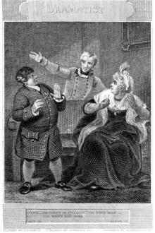The Dramatist; or Stop Him Who Can! by Frederick Reynolds