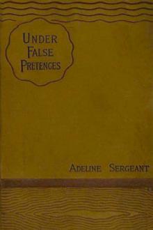 Under False Pretences by Adeline Sergeant