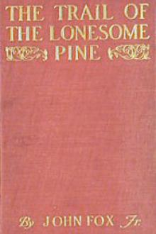 The Trail of the Lonesome Pine by Jr. John Fox