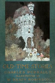 Old-Time Stories by Charles Perrault