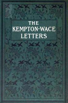 The Kempton-Wace Letters by Jack London, Anna Strunsky