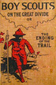 Boy Scouts on the Great Divide by Archibald Lee Fletcher