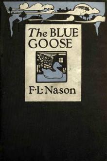 The Blue Goose by Frank Lewis Nason