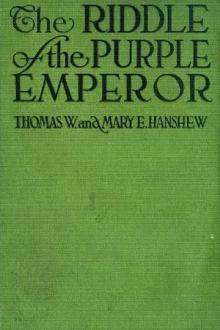 The Riddle of the Purple Emperor by Mary E. Hanshew, Thomas W. Hanshew