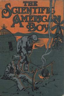 The Scientific American Boy by A. Russell Bond