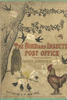 The Bird and Insects' Post Office by Robert Bloomfield