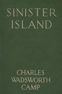 Sinister Island by Charles Wadsworth Camp