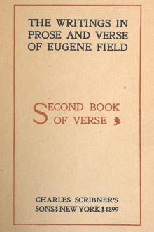 Second Book of Verse by Eugene Field