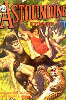Astounding Stories, June, 1931 by Various