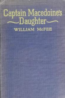 Captain Macedoine's Daughter by William McFee