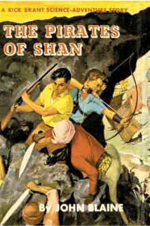 The Pirates of Shan by Harold Leland Goodwin