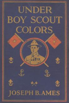 Under Boy Scout Colors by Joseph Bushnell Ames