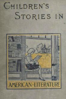 Children's Stories in American Literature, 1660-1860 by Henrietta Christian Wright