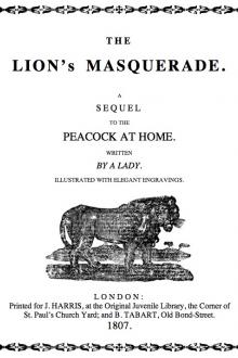 The Lion's Masquerade by Catherine Ann Turner Dorset