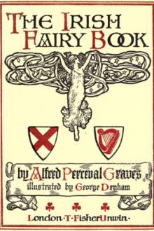 The Irish Fairy Book by Unknown