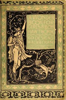 A Wonder Book for Girls & Boys by Nathaniel Hawthorne