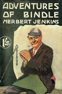 Adventures of Bindle by Herbert George Jenkins