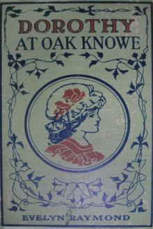 Dorothy at Oak Knowe by Evelyn Raymond