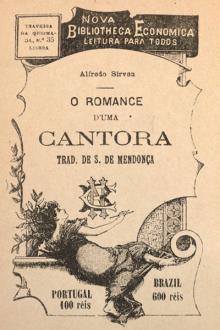 O Romance d'uma cantora by Alfredo Sirven