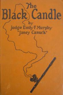 The Black Candle by Janey Canuck