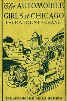 The Automobile Girls at Chicago by Laura Dent Crane