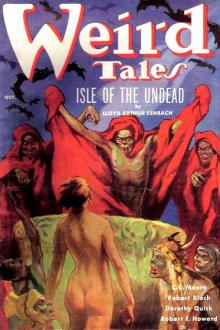 Isle of the Undead by Lloyd Arthur Eshbach