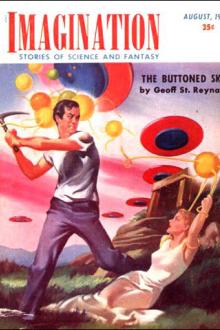The Buttoned Sky by Robert W. Krepps
