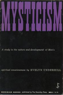 Practical Mysticism by Evelyn Underhill