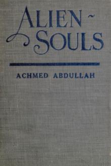 Alien Souls by Achmed Abdullah