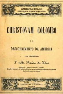 Christovam Colombo e o descobrimento da America by João Manuel Pereira da Silva