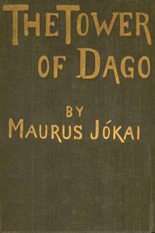 The Tower of Dago by Mór Jókai