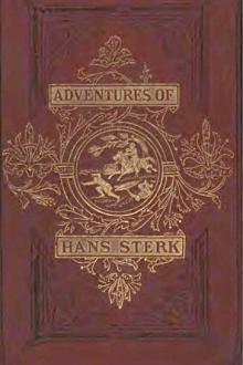 Adventures of Hans Sterk by Alfred W. Drayson