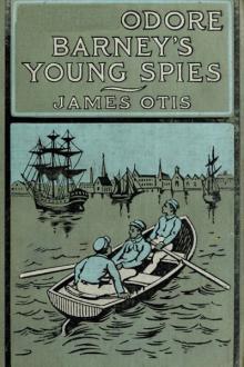 Commodore Barney's Young Spies by James Otis