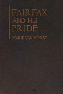 Fairfax and His Pride by Marie Van Vorst