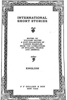 International Short Stories by Unknown