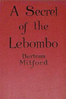 A Secret of the Lebombo by Bertram Mitford