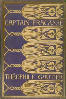 Captain Fracasse by Théophile Gautier