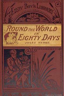 Round the World in Eighty Days by Jules Verne
