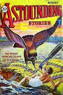 Astounding Stories, August, 1931 by Various