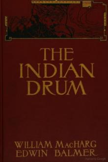 The Indian Drum by William MacHarg, Edwin Balmer