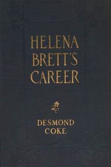 Helena Brett's Career by Desmond Coke